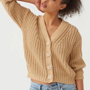 babaa cardigan no18 mini clay pot